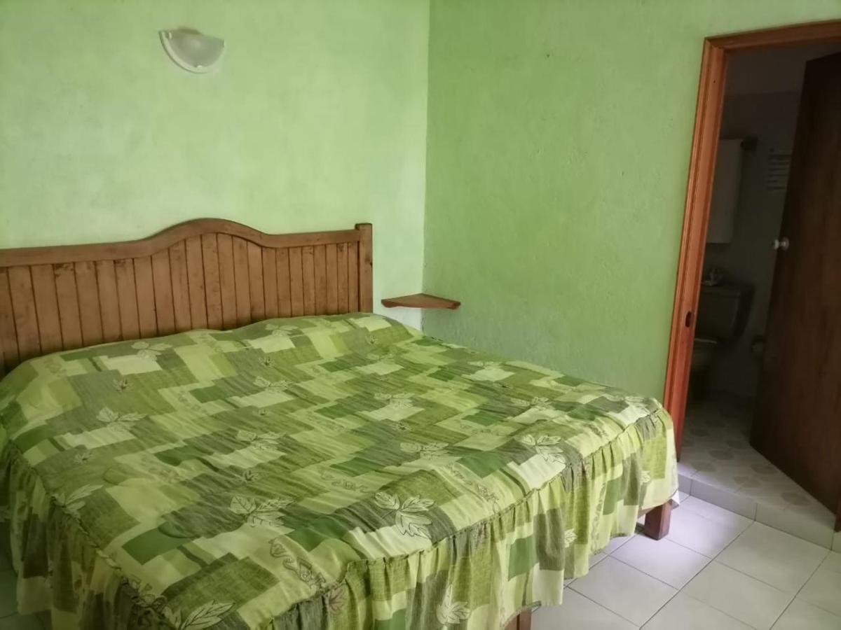Posada Bugambilias Тепоцтлан Екстериор снимка