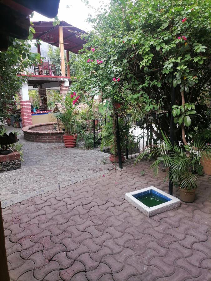 Posada Bugambilias Тепоцтлан Екстериор снимка